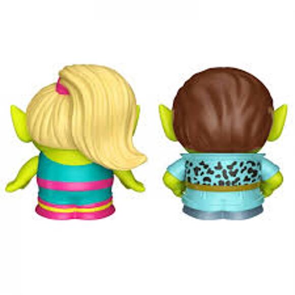 Disney Pixar Alien Figures, Barbie & Ken Remix Dream Convertible 54 55 - Picture 6 of 7
